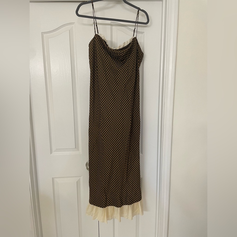NWT - Courtney Grow x Antonio Melani Slipdress Size -12